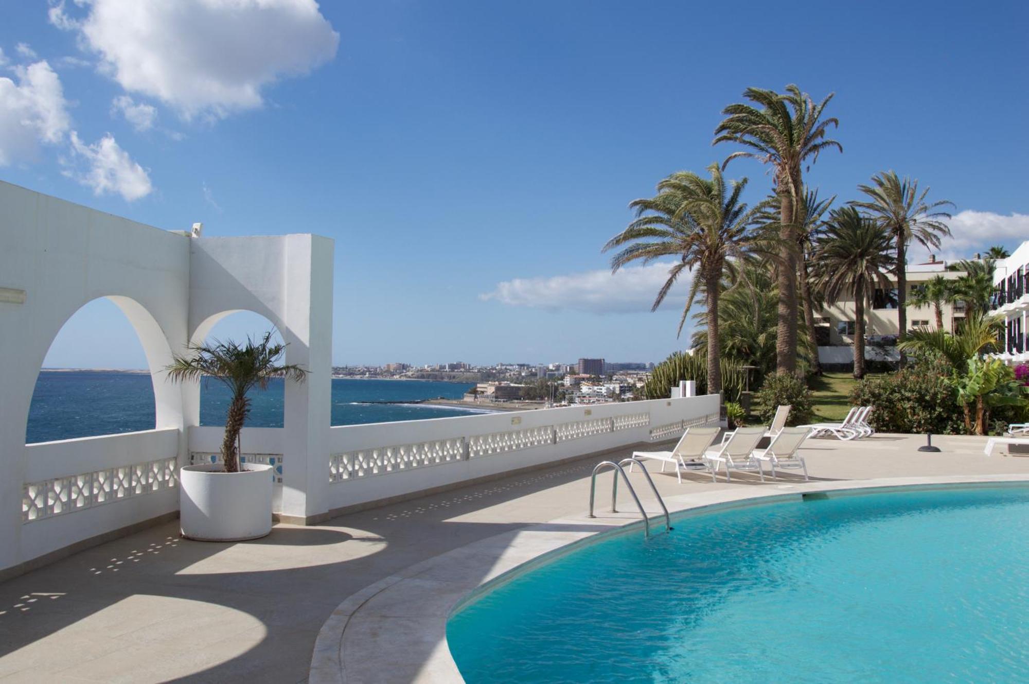 Ocean Loft Apartment Maspalomas  Exterior photo